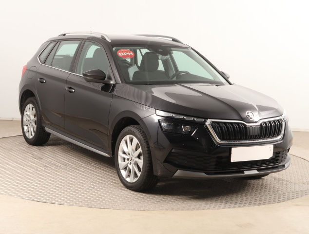 Škoda Kamiq 2021