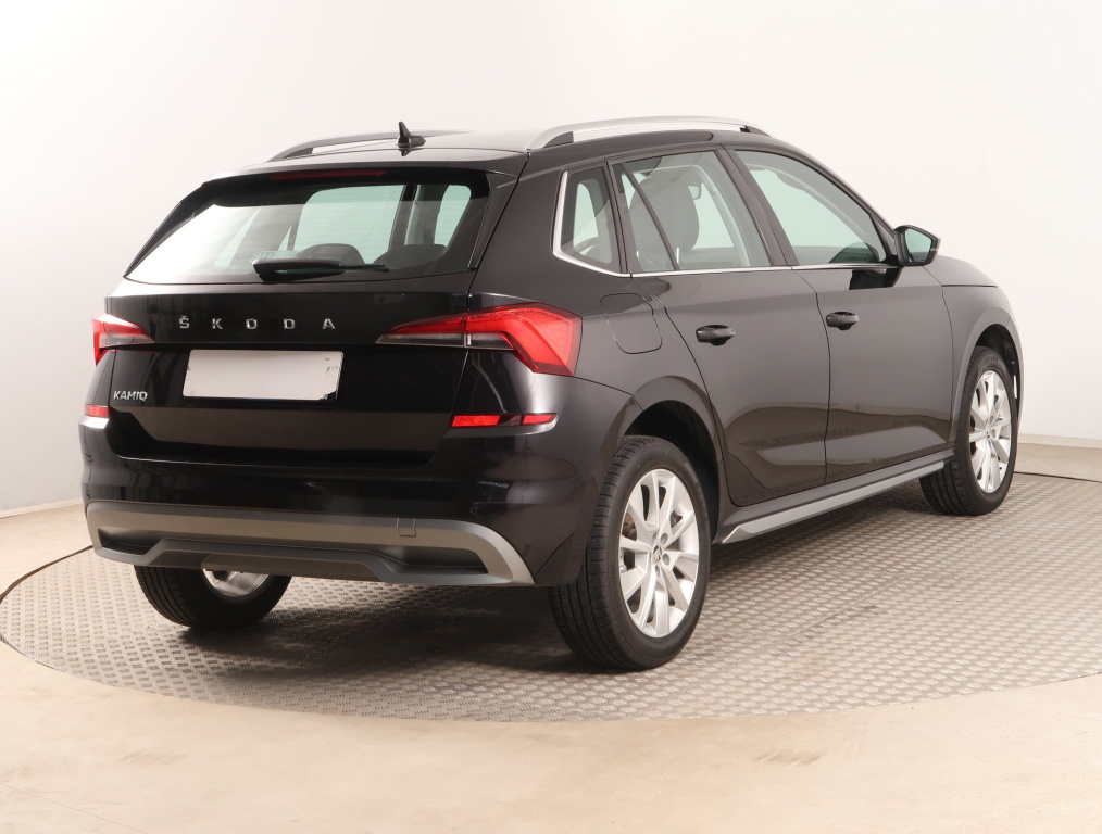 Škoda Kamiq