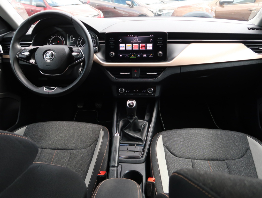 Škoda Kamiq