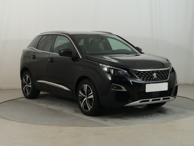 Peugeot 3008 2019