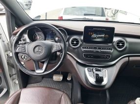 Mercedes-Benz V - 2017