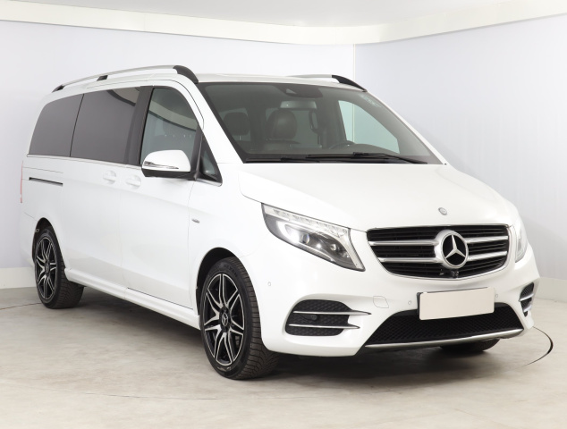 Mercedes-Benz V 2017