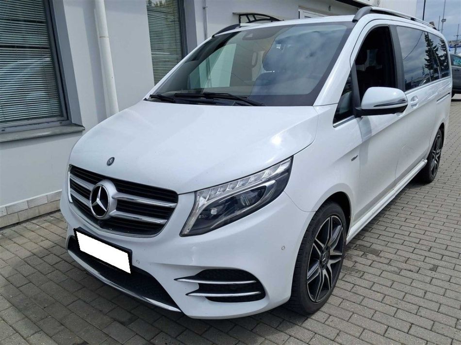 Mercedes-Benz V - 2017