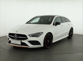Mercedes-Benz CLA - 2019