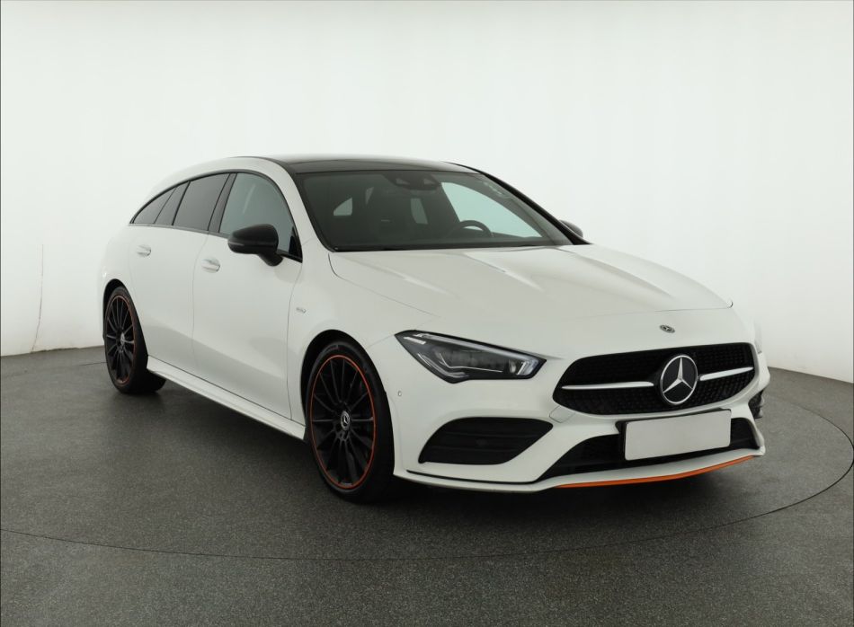 Mercedes-Benz CLA - 2019