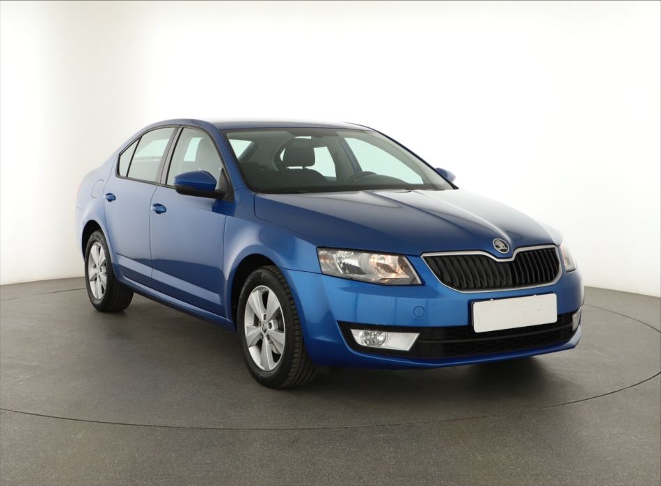 Skoda Octavia - 2016