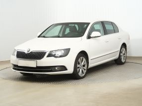Skoda Superb - 2013