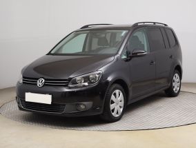 Volkswagen Touran - 2011