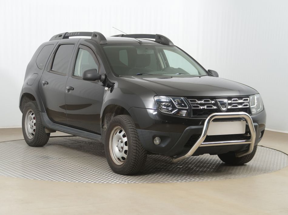Dacia Duster - 2014
