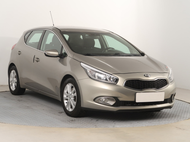 Kia Ceed 2014