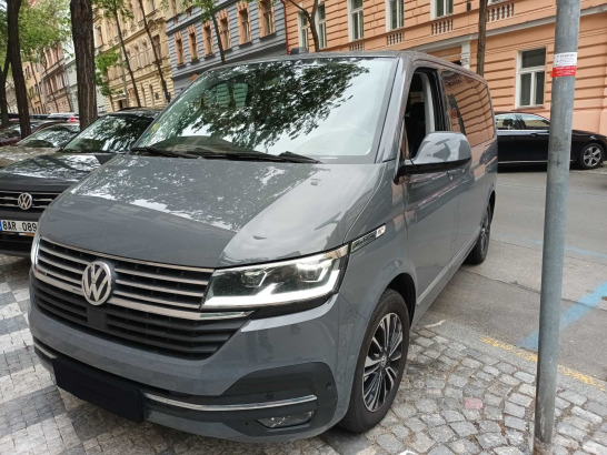 Volkswagen Multivan