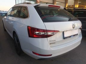 Skoda Superb - 2016