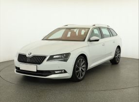 Skoda Superb - 2016