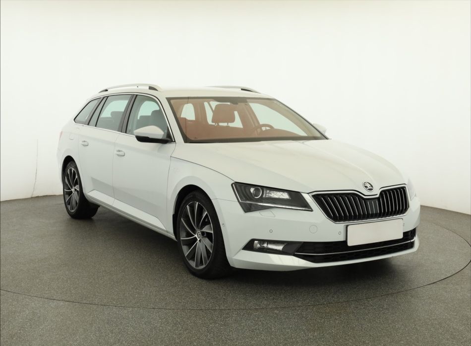 Skoda Superb - 2016