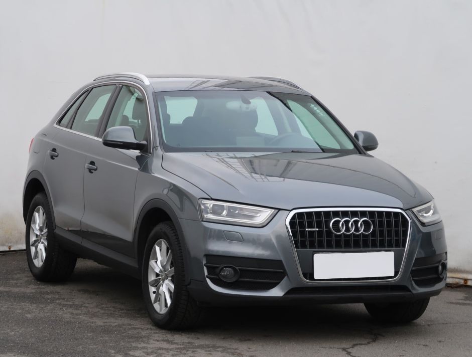 Audi Q3 - 2014