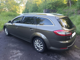 Ford Mondeo 2011