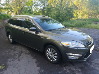 Ford Mondeo, 2011
