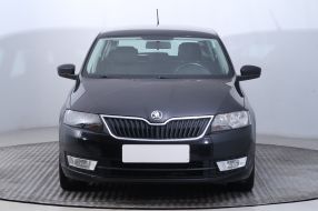 Skoda Rapid Spaceback - 2015