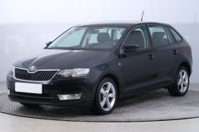 Skoda Rapid Spaceback - 2015