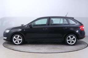 Skoda Rapid Spaceback - 2015