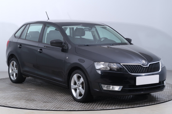 Skoda Rapid Spaceback