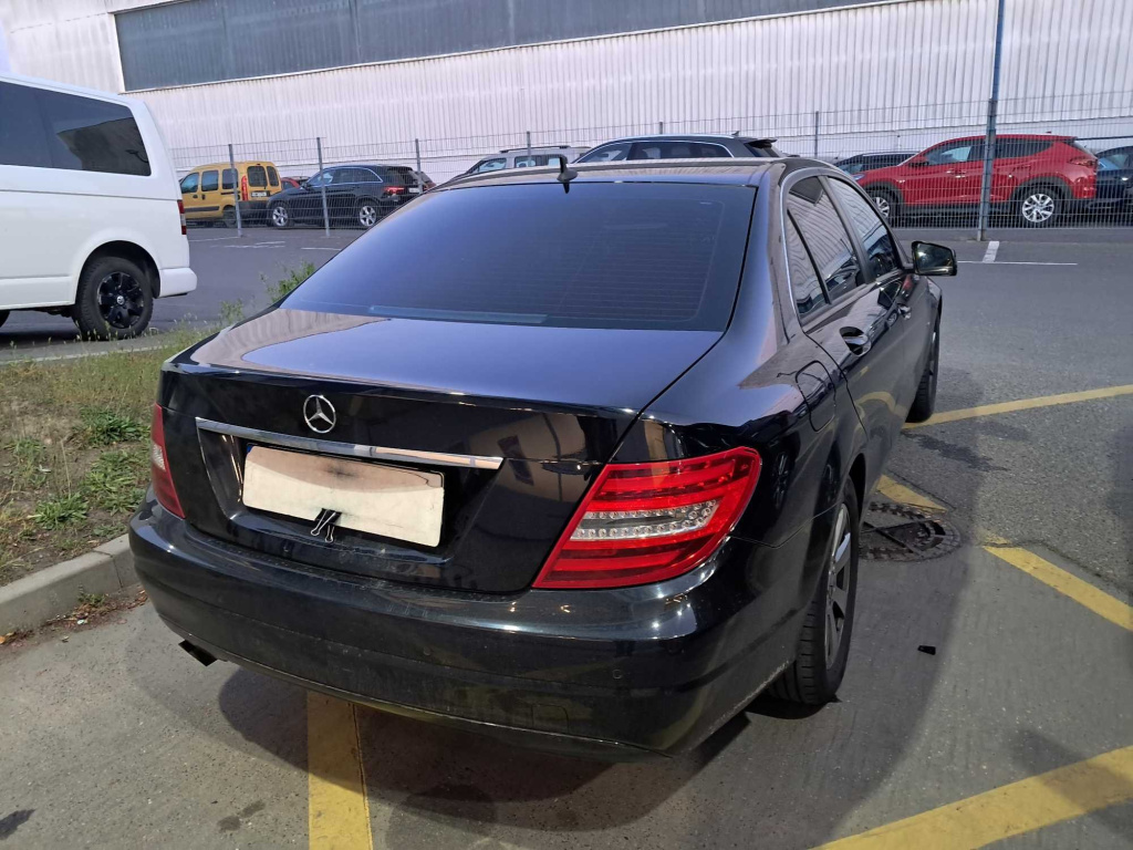 Mercedes-Benz C