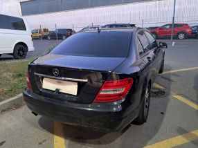 Mercedes-Benz C - 2012