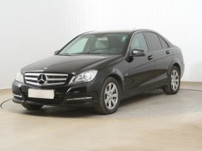 Mercedes-Benz C - 2012