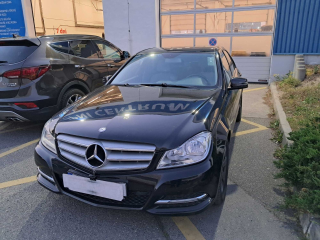 Mercedes-Benz C 2012