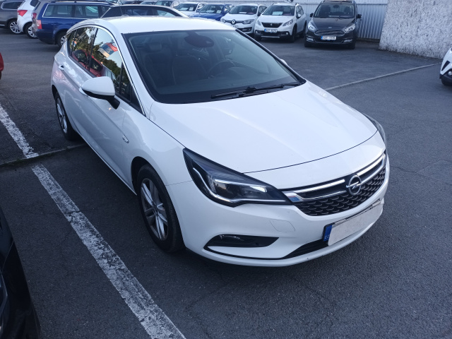 Opel Astra 2017