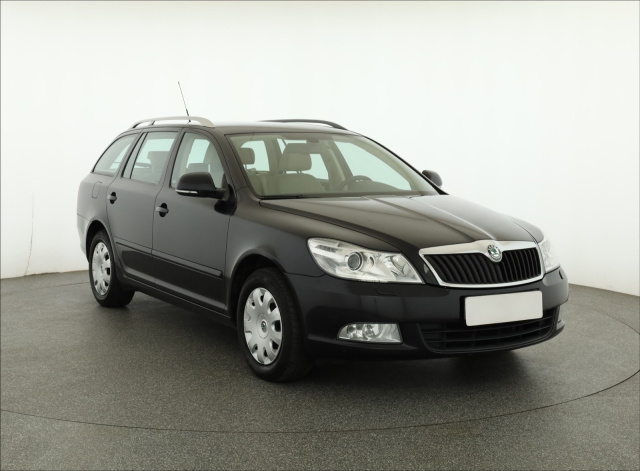 Škoda Octavia 2011