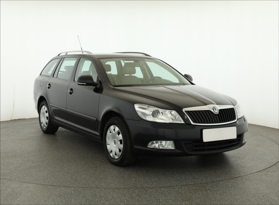 Skoda Octavia - 2011