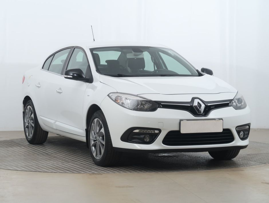 Renault Fluence - 2015