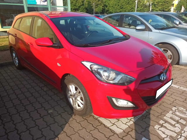 Hyundai i30 2013