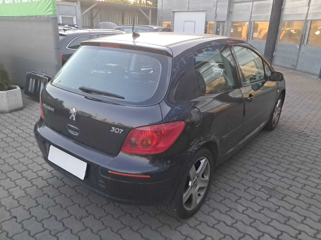 Peugeot 307
