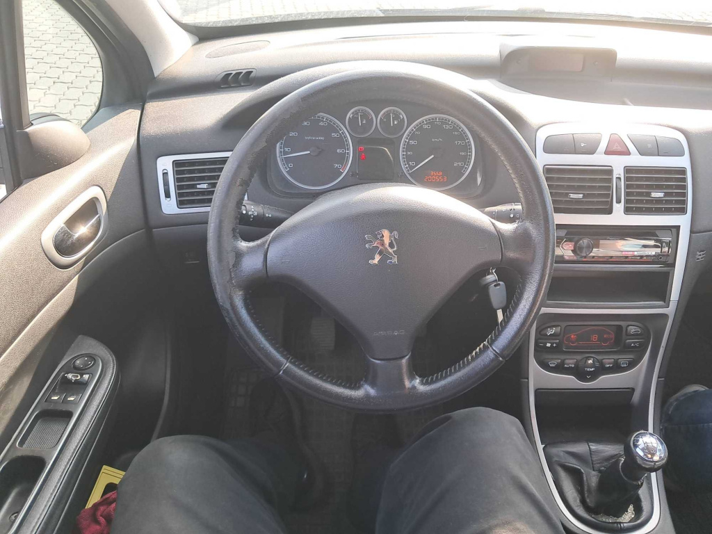 Peugeot 307