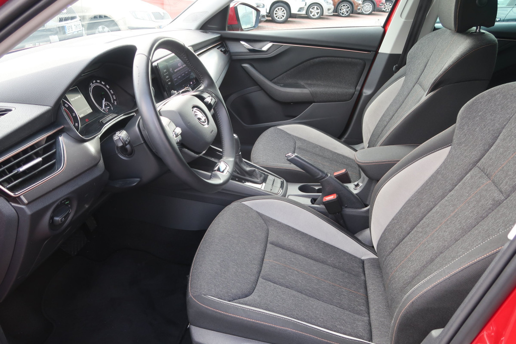 Škoda Scala