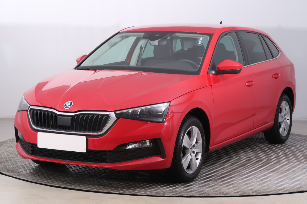Škoda Scala