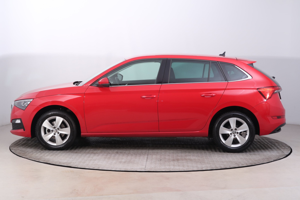 Škoda Scala