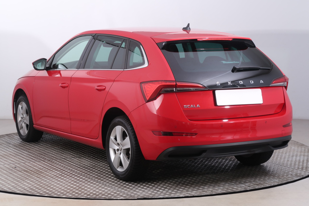 Škoda Scala