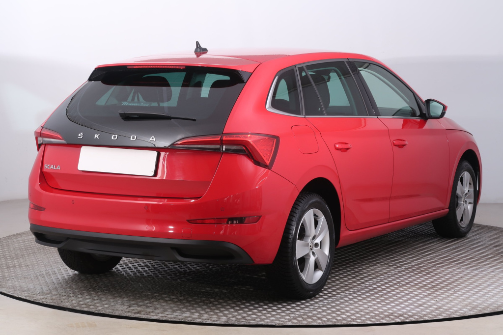 Škoda Scala