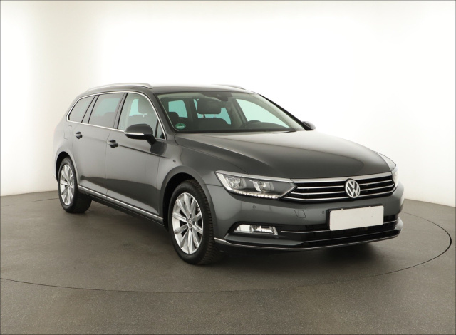 Volkswagen Passat 2017