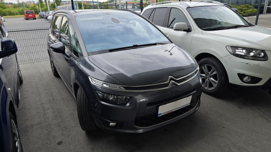 Citroen C4 Grand Picasso