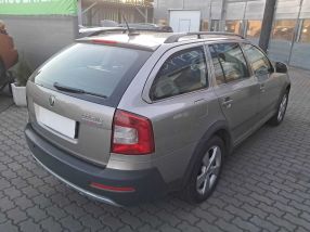 Skoda Octavia Scout - 2011