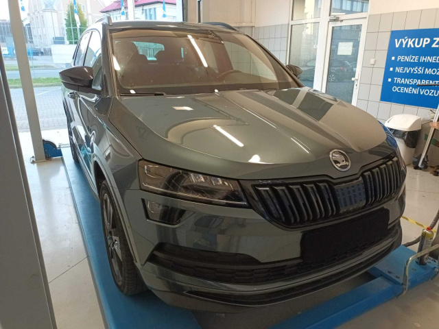 Škoda Karoq 2021