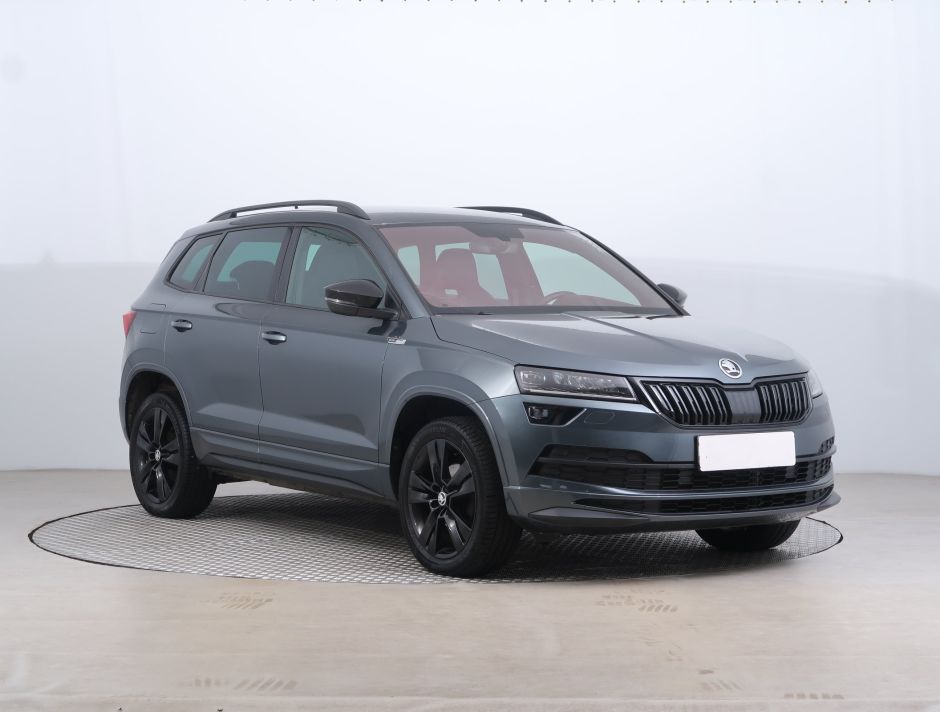 Škoda Karoq - 2021