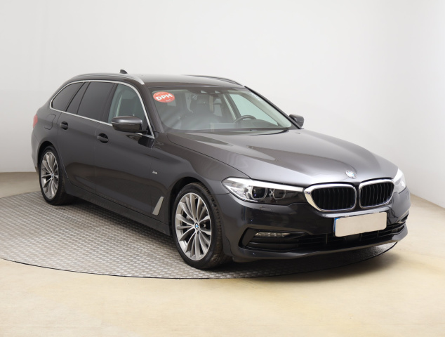 BMW 5 2017