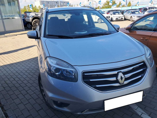 Renault Koleos