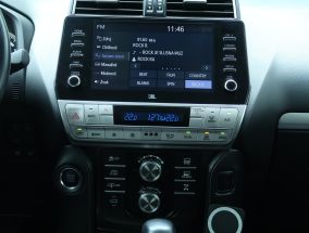 Toyota Land Cruiser - 2021