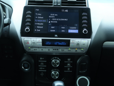 Toyota Land Cruiser - 2021